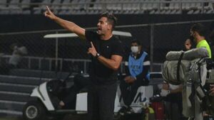 Iván Almeida volverá a dirigir en Primera División