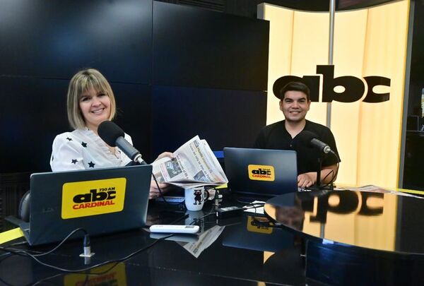 Conocé más a Viviana Benítez y Carlos Ortega, conductores de Contacto Ciudadano - Gente - ABC Color