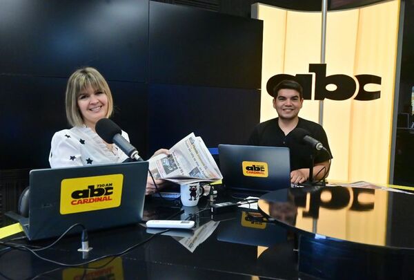 Conocé más a Viviana Benítez y Carlos Ortega, conductores de Contacto Ciudadano  - Gente - ABC Color