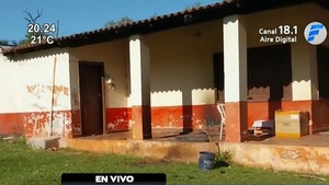 Capturan a supuesto autor de incendiar a indigentes en Yby Yaú | Noticias Paraguay