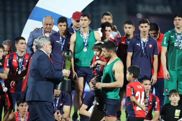 Versus / Cerro Porteño, el subcampeón con más puntos de los torneos cortos - Paraguaype.com