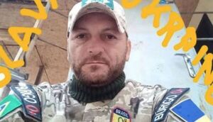Otro brasileño muere en la guerra de Ucrania