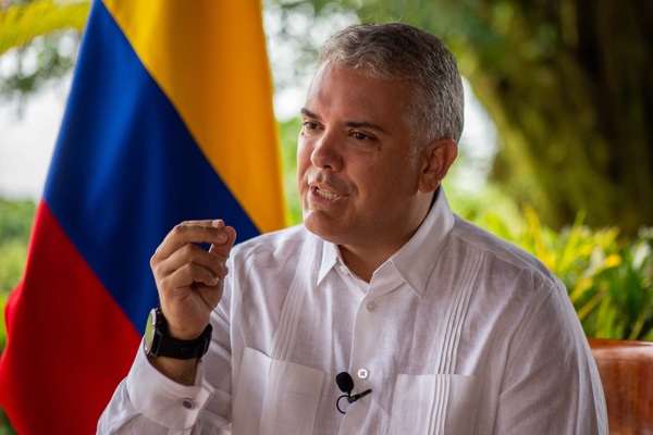 Colombia tacha de "cínicas e irresponsables" las acusaciones de Maduro - MarketData