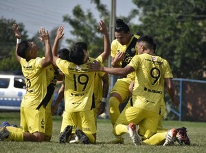 Dos triunfos en la mañana dominical - APF