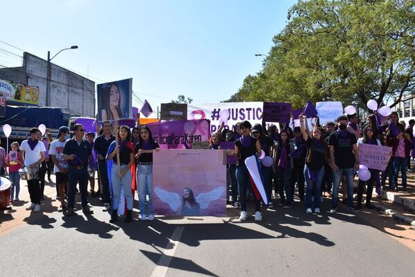 Asesinato de adolescente en San Pedro: Fiscalía cambia carátula a feminicidio - Policiales - ABC Color