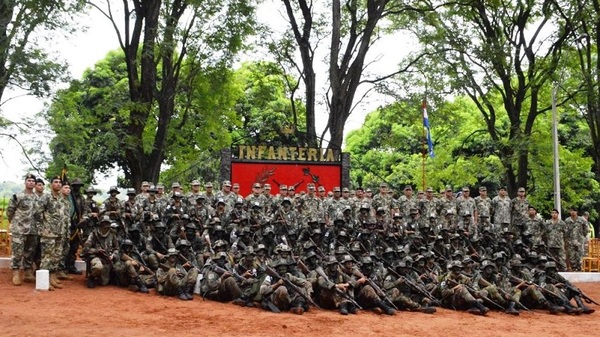 Explosiones provienen de práctica militar en Remansito | Noticias Paraguay