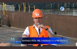Peña considera que la ANR puede ser un ejemplo a nivel regional y mundial - ADN Digital