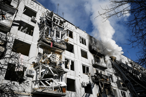 Ucrania: Revelan que más de 800.000 viviendas fueron dañadas o destruidas desde la invasión rusa - ADN Digital