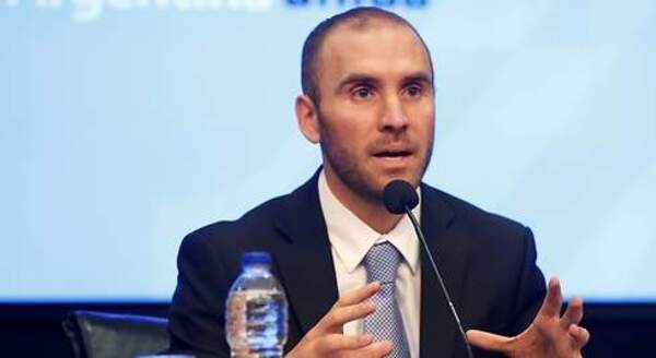 Argentina: Renunció el ministro de Economía - ADN Digital