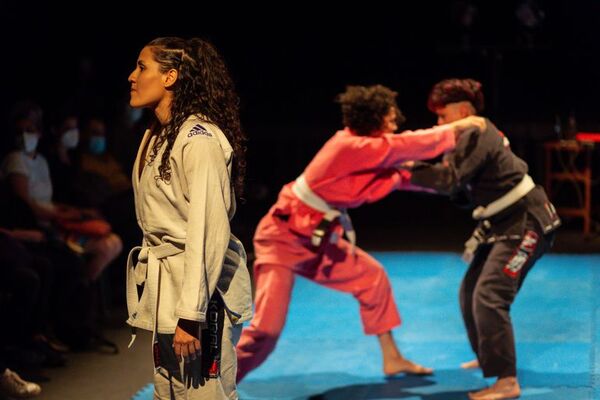 Danza, teatro, música y artes marciales en “Todo sobre el tatami” - Cultura - ABC Color
