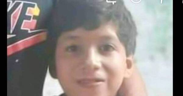 La Nación / Aceleran la búsqueda: difunden fotografías de niño desaparecido en todas las comisarías del país