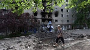 Ejército ucraniano anuncia su retirada de Lisichansk, en el este del país