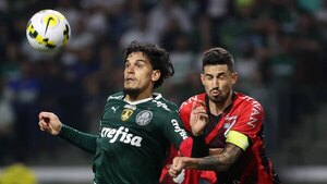 Versus / Palmeiras cayó ante Paranaense en la previa de las revanchas por Copa Libertadores - Paraguaype.com