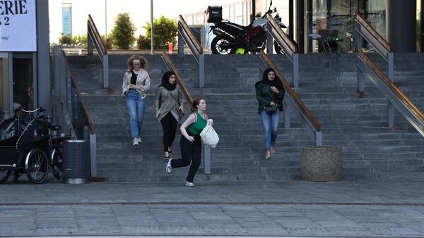 Confirma muertos en tiroteo en centro comercial en Copenhague - El Independiente