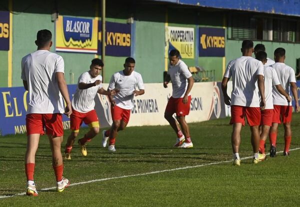 12 de Octubre vs. General Caballero JLM: minuto a minuto  - Fútbol - ABC Color