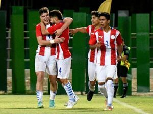 Debut con victoria en los Juegos Bolivarianos - Fútbol - ABC Color