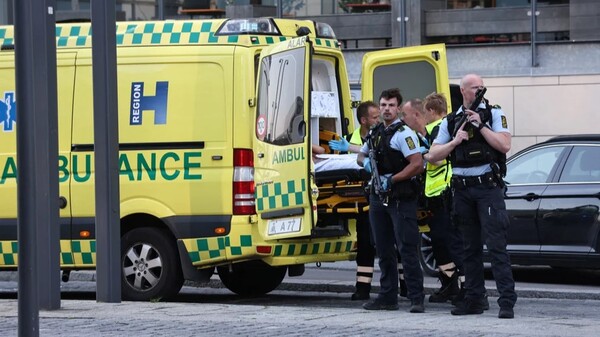 Policía danesa confirma varios muertos tras tiroteo en un centro comercial de Copenhague - Megacadena — Últimas Noticias de Paraguay