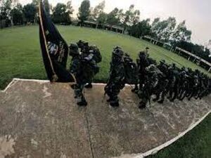 Explosiones y “balazos” en Escuela de Infantería