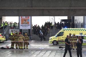 Policía confirma varios muertos en tiroteo en centro comercial en Copenhague - Mundo - ABC Color