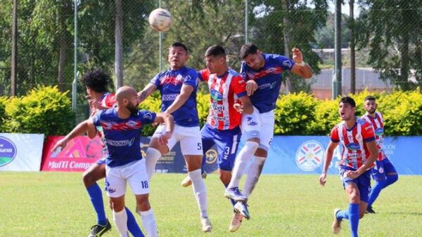 Pastoreo sigue cediendo puntos en la Intermedia