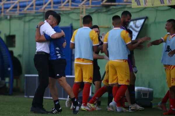 General Caballero de JLM terminó el Apertura con un triunfo | 1000 Noticias