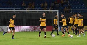 Guaraní vs. Olimpia: minuto a minuto - Fútbol - ABC Color