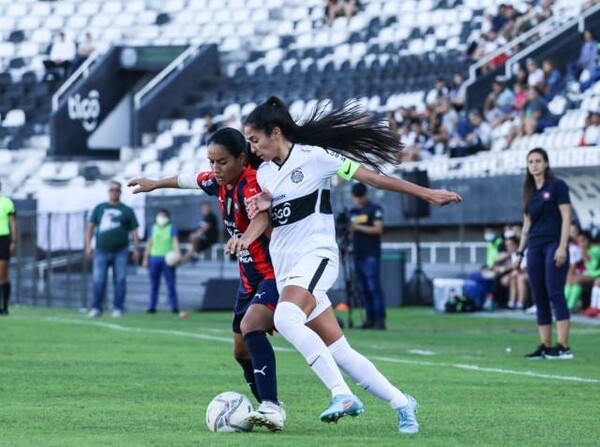 Igualdad en el clásico femenino - APF