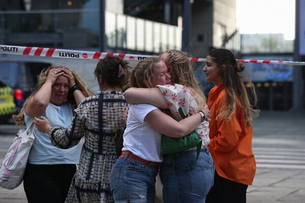 Diario HOY | Varios muertos y un detenido tras un tiroteo en un centro comercial de Copenhague