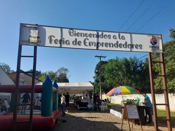 “Arapaje Atyrápe”: feria de emprendedores en Atyrá es un éxito en su segunda edición - Nacionales - ABC Color