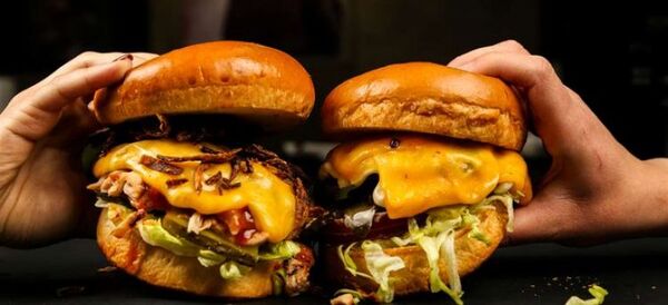 Los secretos de una cheeseburger