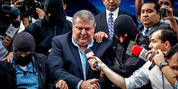 Enrique Rais, el empresario cercano a Nayib Bukele vinculado a oscuras redes de corrupción