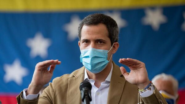 Guaidó: "Vínculos de Maduro con el terrorismo" son riesgo para la región