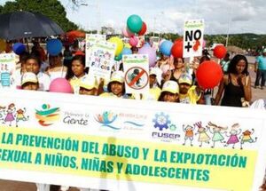 Políticos y policías vinculados a red de explotación sexual infantil en Colombia