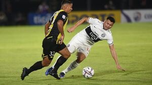 Olimpia y un insólito error ante Guaraní
