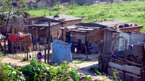 Pobreza extrema podría subir al 14% en Paraguay - El Independiente