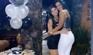 Crónica / El cumple de la hija de Gloria Vera