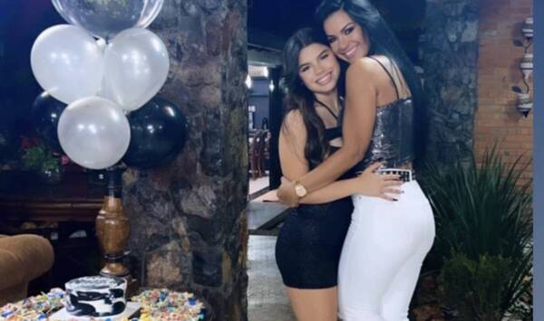 Crónica / El cumple de la hija de Gloria Vera