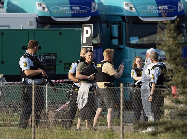 Tres muertos en el ataque en un centro comercial de Copenhague, según policía - Mundo - ABC Color