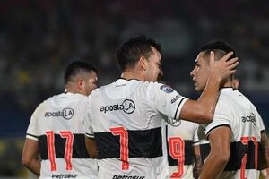 Guaraní vs. Olimpia: El Decano se despide de la mejor manera - Fútbol - ABC Color