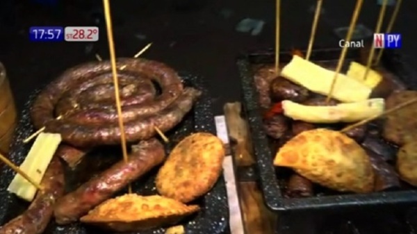 Kure Ára brilla en Luque - Paraguaype.com