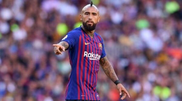 Vidal a Boca o Flamengo