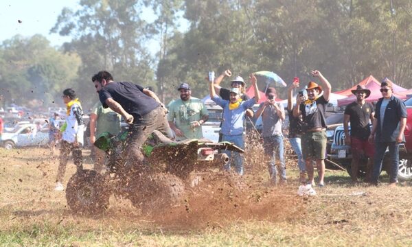 Las chicas deslumbraron en las pruebas del rally