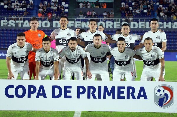 Versus / Cáceres, conforme, pero no satisfecho: "Tenemos que ganar campeonatos" - Paraguaype.com