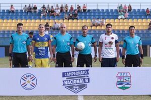 Arranca pelea por el cupo a la Intermedia en el Nacional B - Fútbol - ABC Color