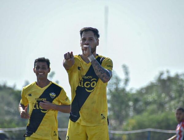 La rueda inicial de la Primera B es de Recoleta - Fútbol - ABC Color