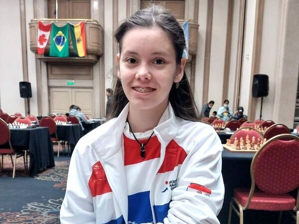 Ajedrez en Uruguay: Buena actuación guaraní - Polideportivo - ABC Color