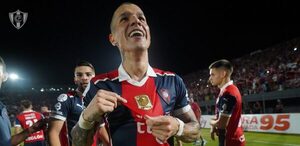 Versus / Alan Benítez jugará en la MLS - Paraguaype.com