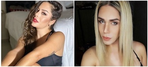 Fabu Olmedo sobre Larissa Riquelme: “No fue con intención de dañarla” - Te Cuento Paraguay