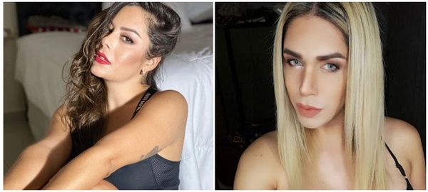 Fabu Olmedo sobre Larissa Riquelme: “No fue con intención de dañarla” - Te Cuento Paraguay