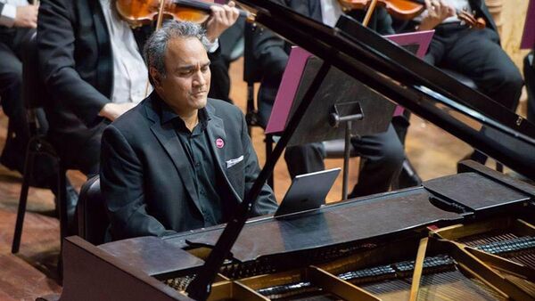 Maestro canadiense se une a la OSCA en show gratuito